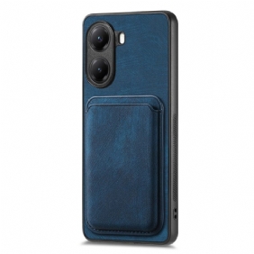 Kuori Poco X7 Pro 5g Magsafe-yhteensopiva Irrotettava Korttikotelo Suojakuori