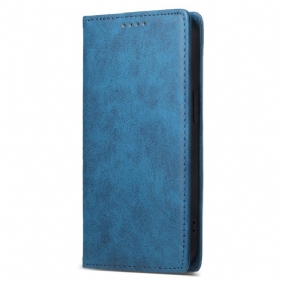 Nahkakotelo Poco X7 Pro 5g Vintage-nahkaefekti