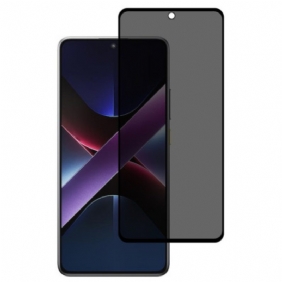Vakoilunestoinen Karkaistusta Lasisesta Näytönsuoja Xiaomi Poco X7 Pro 5g
