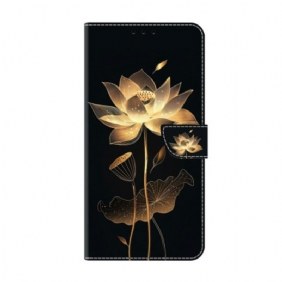 Kotelot Xiaomi Redmi Note 15 5g Kultainen Lootus