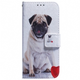 Kotelot Xiaomi Redmi Note 15 5g Mopsi Koira Suojakuori