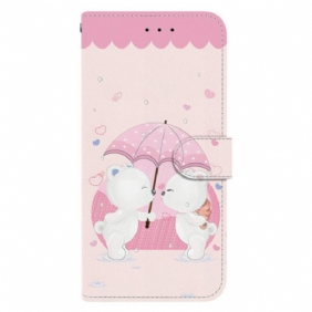 Nahkakotelo Xiaomi Redmi Note 15 5g Karhupari