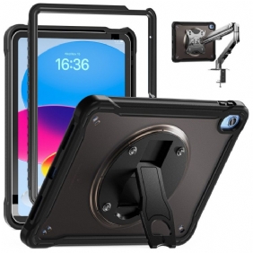 Case iPad (2025) Puhelinkuoret Integroitu Säädettävä Jalusta