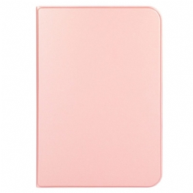 Kotelot iPad (2025) Keinonahka