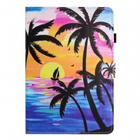 Kotelot iPad (2025) Kookospalmut