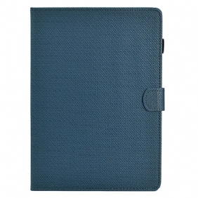 Kotelot iPad (2025) Nahkaefekti Suojakuori