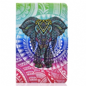 Kotelot iPad (2025) Puhelinkuoret Intialainen Norsu