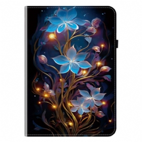 Kuoret iPad (2025) Pieniä Kukkia