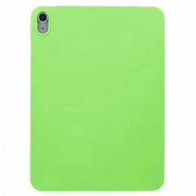 Kuori iPad (2025) Silikoni Suojakuori