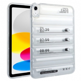 Kuori iPad (2025) Toppatakkikuvio Suojakuori