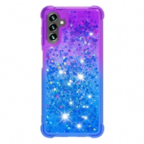 Kuori Samsung Galaxy A13 5G / A04s Paljetit Värit