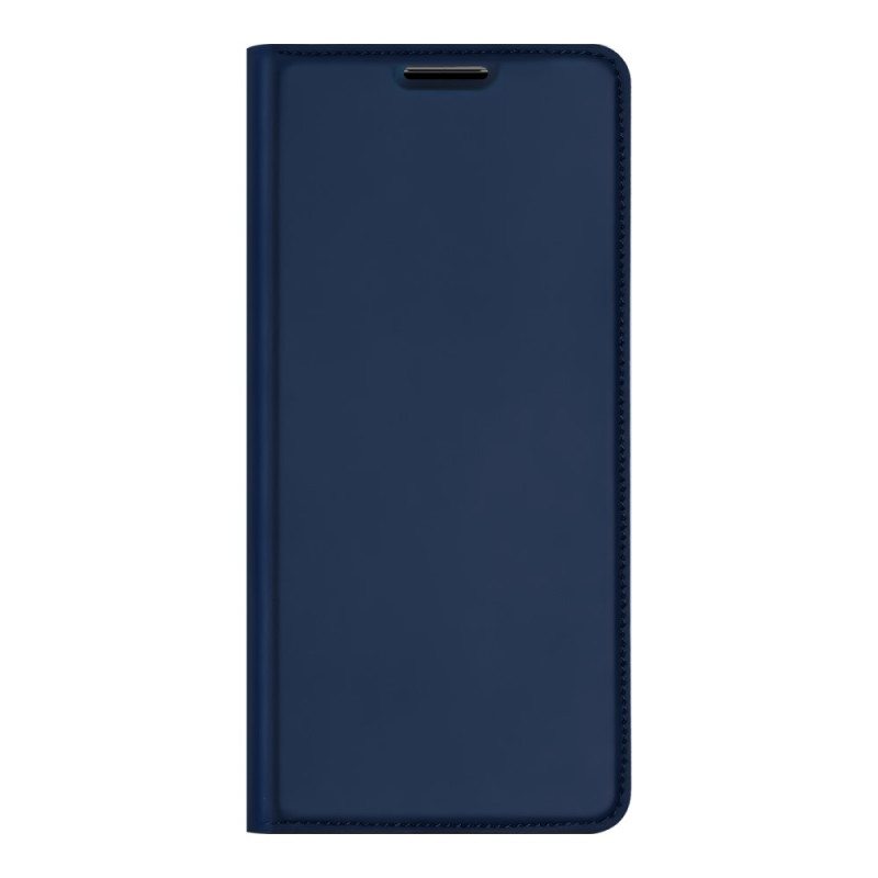 Puhelinkuoret Samsung Galaxy A13 5G / A04s Kotelot Flip Skin Pro Dux Ducis