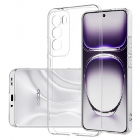 Kuori Oppo Reno 12 5g Ohut Läpinäkyvä