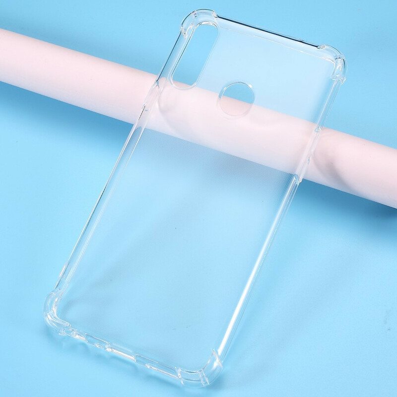 Case Samsung Galaxy A20s Saumattomat Vahvistetut Kulmat
