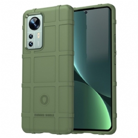 Case Xiaomi 12 Pro Kestävä Kilpi