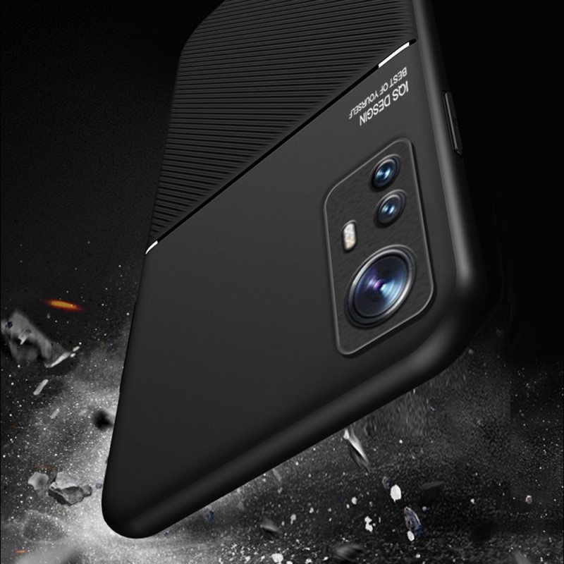 Kuori Xiaomi 12 Pro Liukumaton Muotoilu