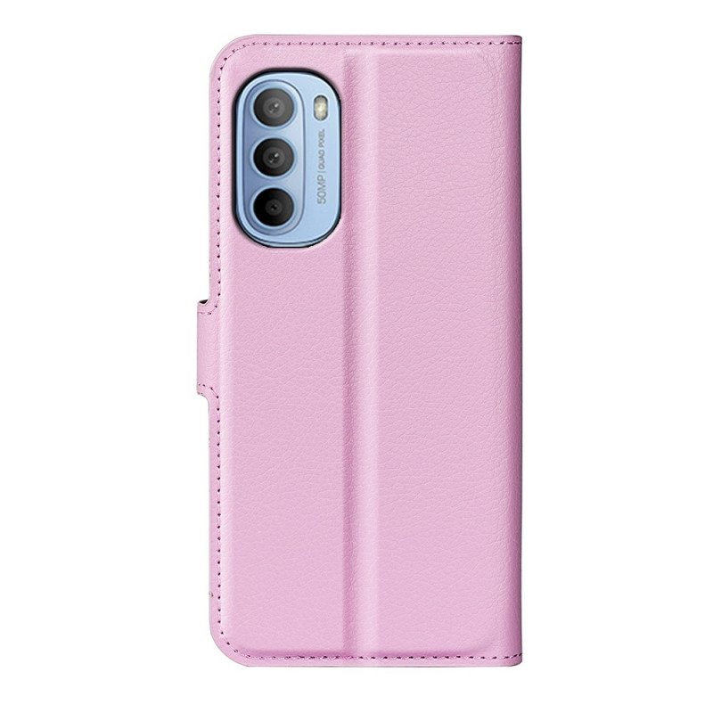 Kotelot Moto G41 / G31 Klassikko