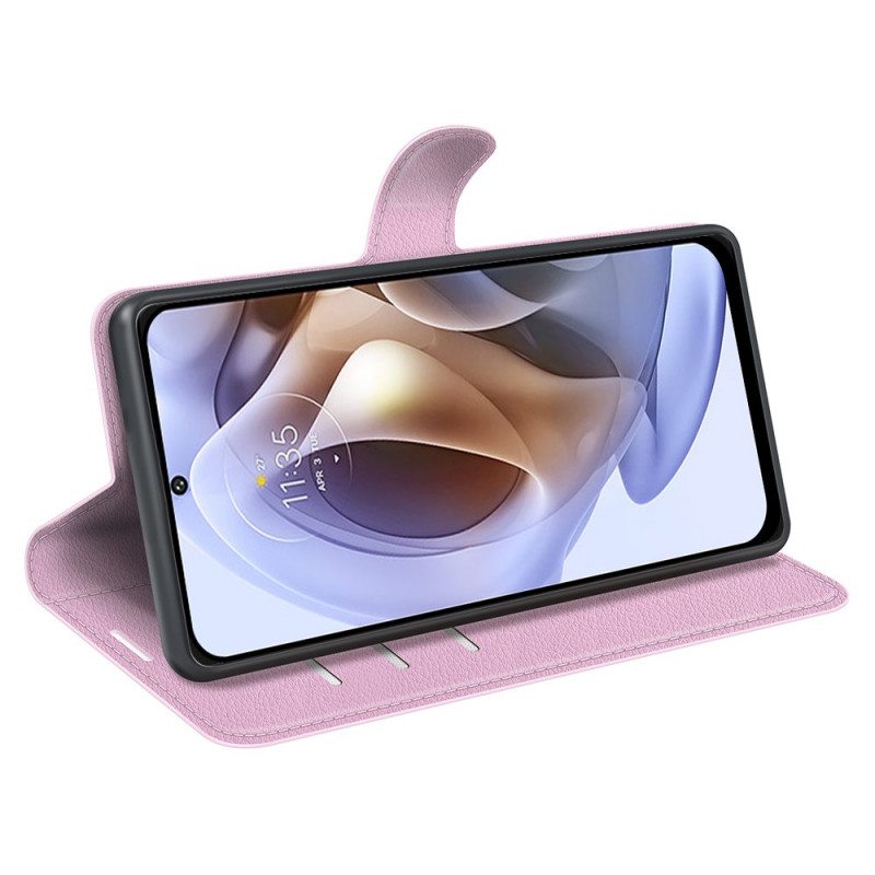 Kotelot Moto G41 / G31 Klassikko
