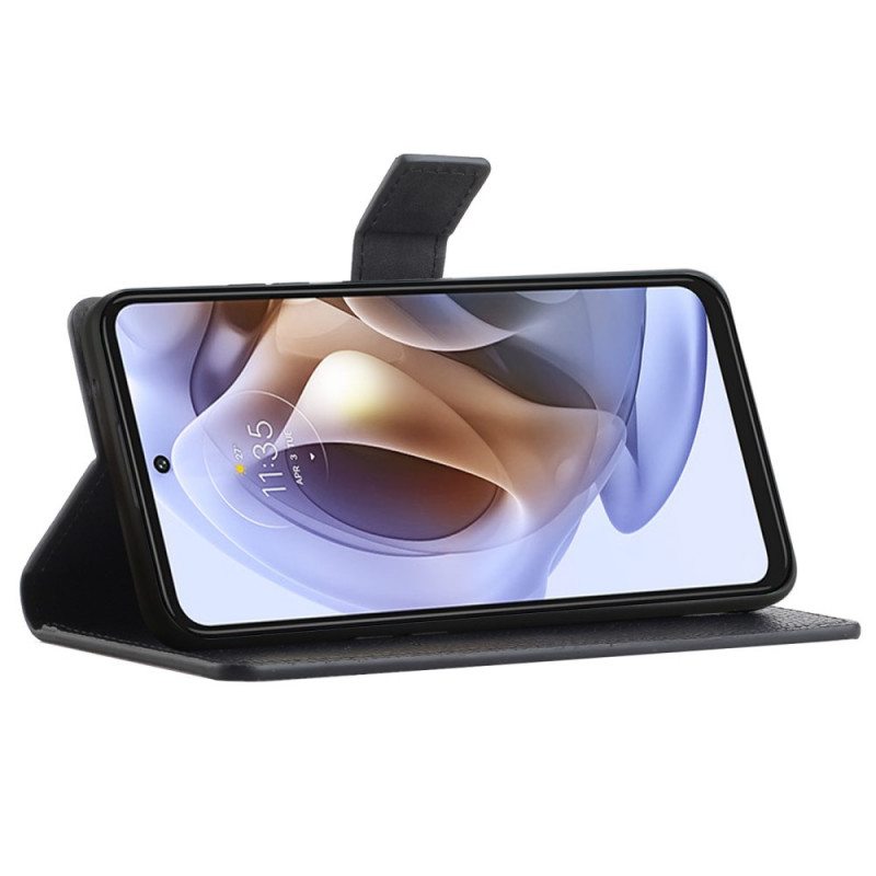 Kotelot Moto G41 / G31 Perhosia Ja Kukkia