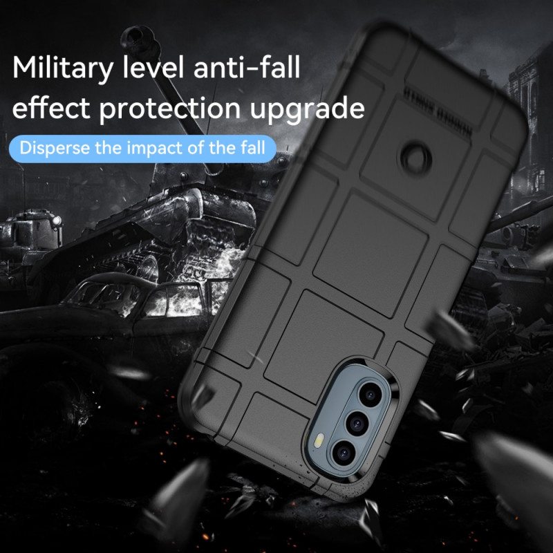 Kuori Moto G41 / G31 Kestävä Kilpi