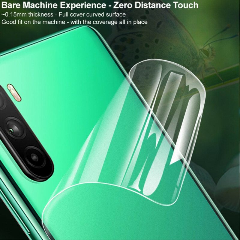 Karkaistu Lasilevy Samsung Galaxy A51:N Takaosaan