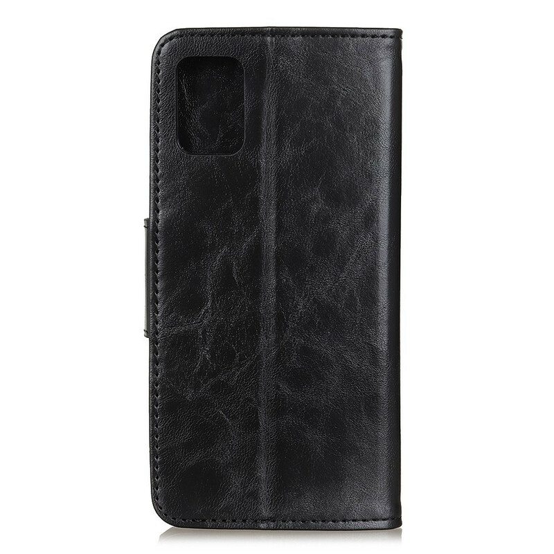 Kotelot Samsung Galaxy A51 Kaksipuolinen Magneettikisko