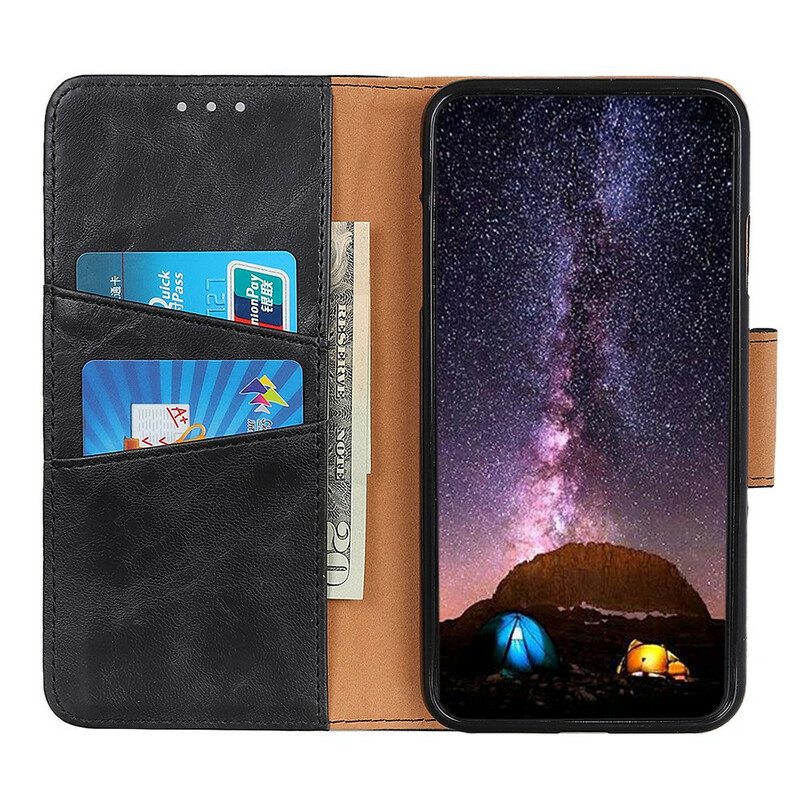 Kotelot Samsung Galaxy A51 Kaksipuolinen Magneettikisko