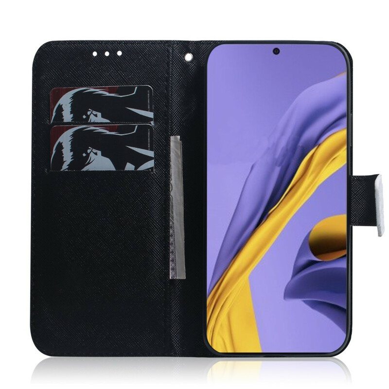 Kotelot Samsung Galaxy A51 Pandan Kasvot