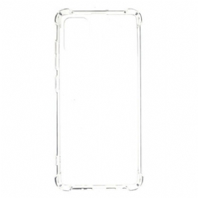 Kuori Samsung Galaxy A51 Yksinkertainen Läpinäkyvä