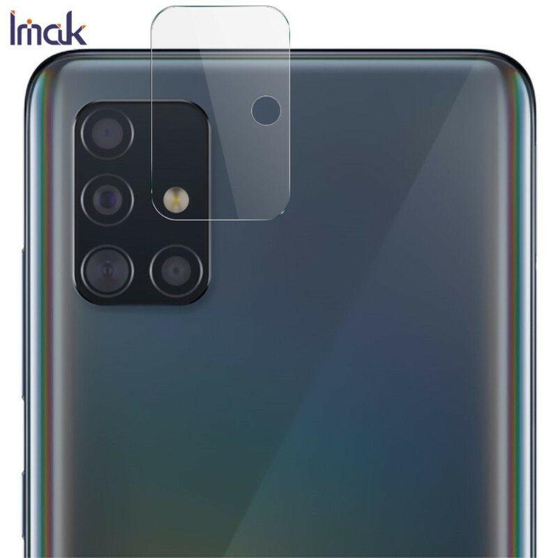 Suojaava Karkaistu Lasilinssi Samsung Galaxy A51:Lle