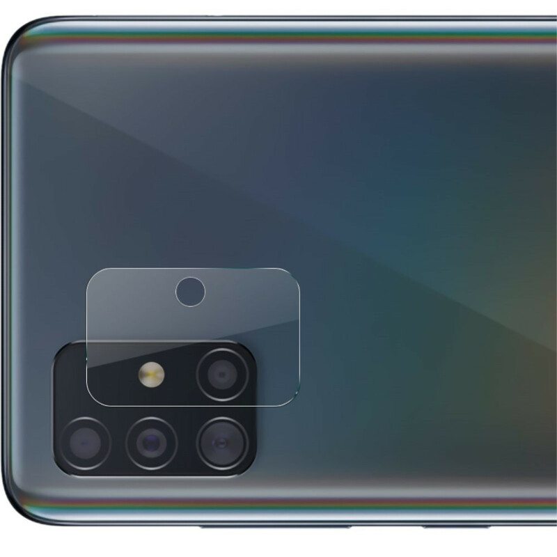 Suojaava Karkaistu Lasilinssi Samsung Galaxy A51:Lle